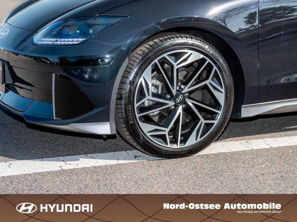 Fahrzeugabbildung Hyundai IONIQ 6 UNIQ dig. Außenspiegel Glasdach 20'' LM