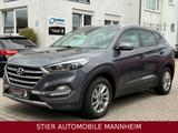 Hyundai Tucson 1.6 Intro Edition 4WD*AUTOMATIK*NAVI*EU6 - Hyundai TUCSON in Ludwigshafen