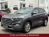 Hyundai Tucson 1.6 Intro Edition 4WD*AUTOMATIK*NAVI*EU6 - Hyundai TUCSON: Intro Edition