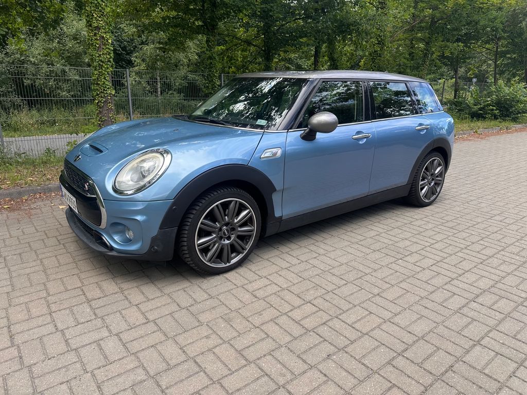 Image of MINI Cooper S Clubman