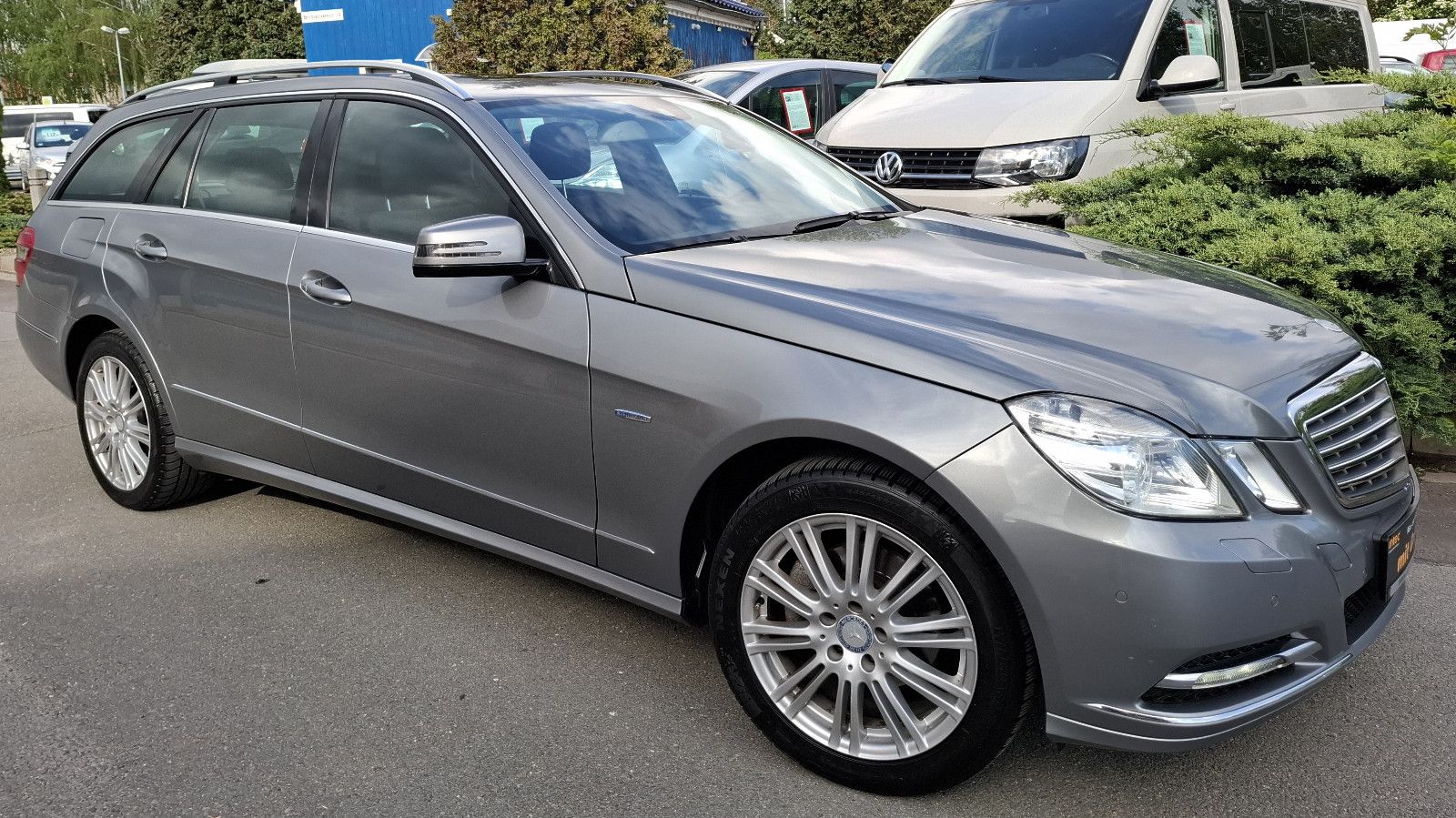 Mercedes Mercedes-Benz E 200 CGI BlueEfficiency  *STEUERKET