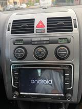 Volkswagen Touran 1.4 TSI DSG Highline Highline - Volkswagen Touran aus 2007: Highline