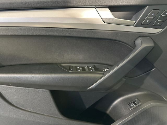 Q5 40 TDI QUATT S LINE MATRIX+PANO+AHK+MMI NAVI+