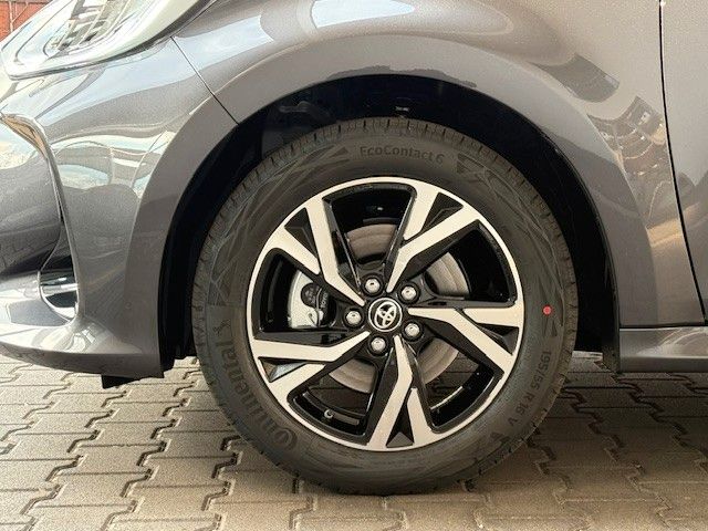 Fahrzeugabbildung Toyota Yaris Teamplayer 1.5l Hybrid 116PS Automatik!