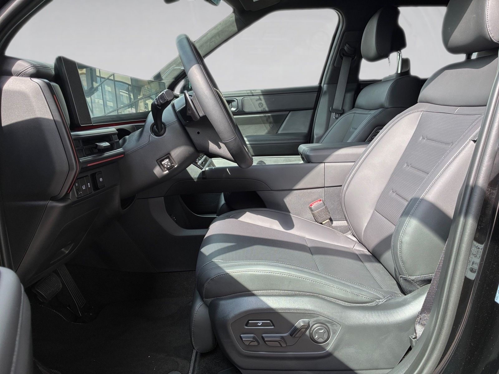 Fahrzeugabbildung Hyundai Santa Fe 1.6 5-Sitzer T-GDI W Prime KlimaA,LED