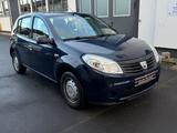 Dacia Sandero Basis - Dacia Sandero Gebrauchtwagen in Frankfurt
