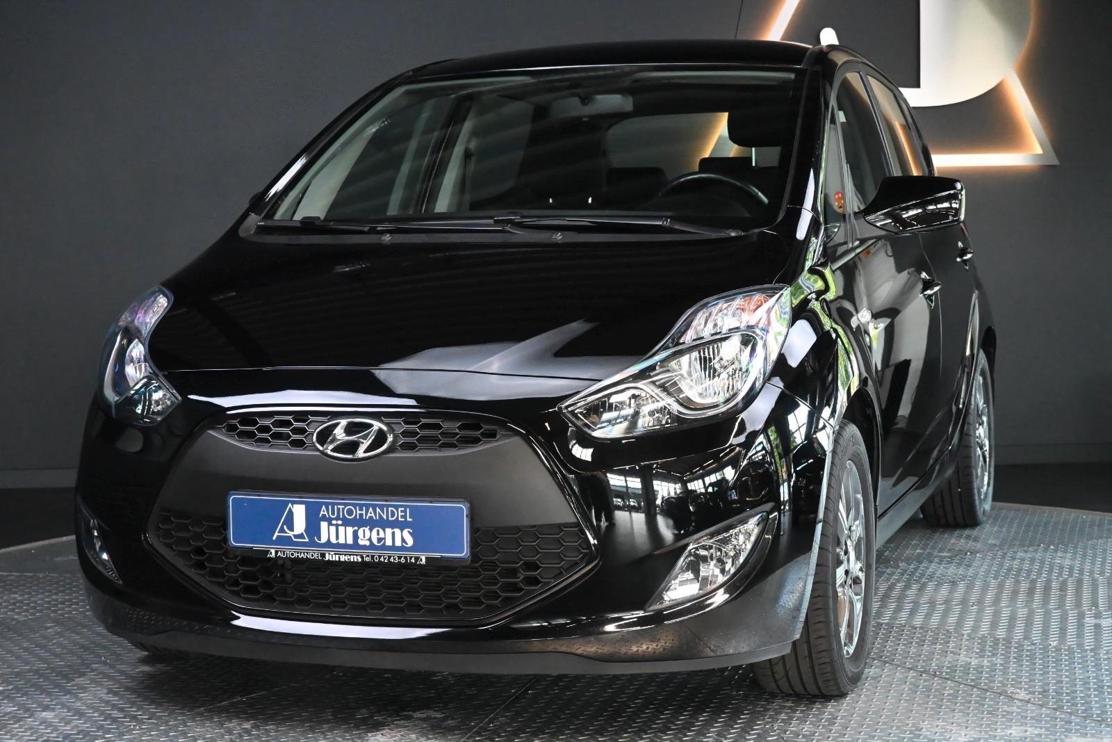 Hyundai ix20 1.6 Space Automatik