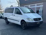 Mercedes-Benz Viano 2.0 CDI 4MATIC AMBIENTE extralang - Mercedes-Benz Viano: 4matic