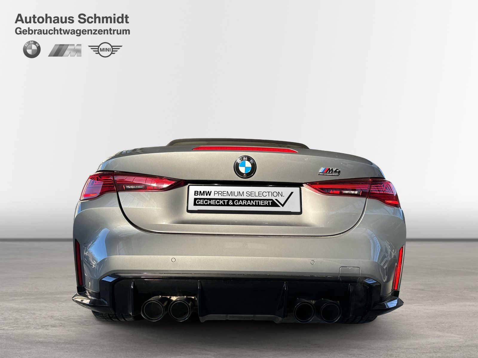 BMW M4 - Bild 4