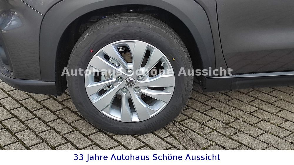 Suzuki (SX4) S-Cross - Bild 28