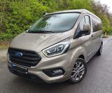Ford Nugget Plus AHK ACC Kamera Sitzheizung Garantie