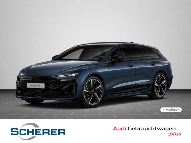 Audi A6 Avant e-tron S line PANO AHK RAUTE TechPro AR