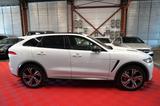 Jaguar F-PACE SVR 5.0 V8 Kompressor *1.Hand*Unfallfrei* - Jaguar F-Pace: Svr