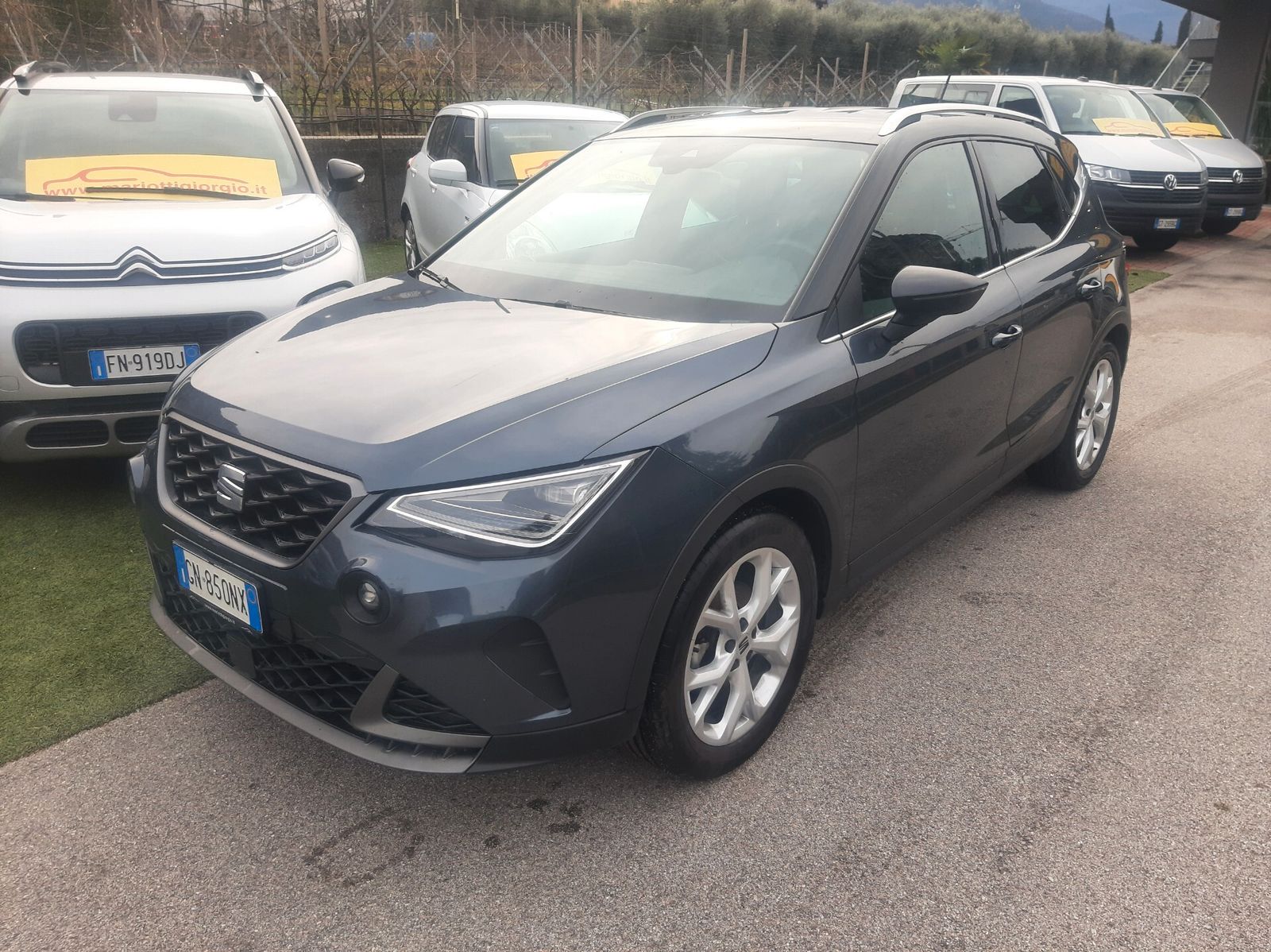 SEAT Seat Arona 1.0 EcoTSI FR
