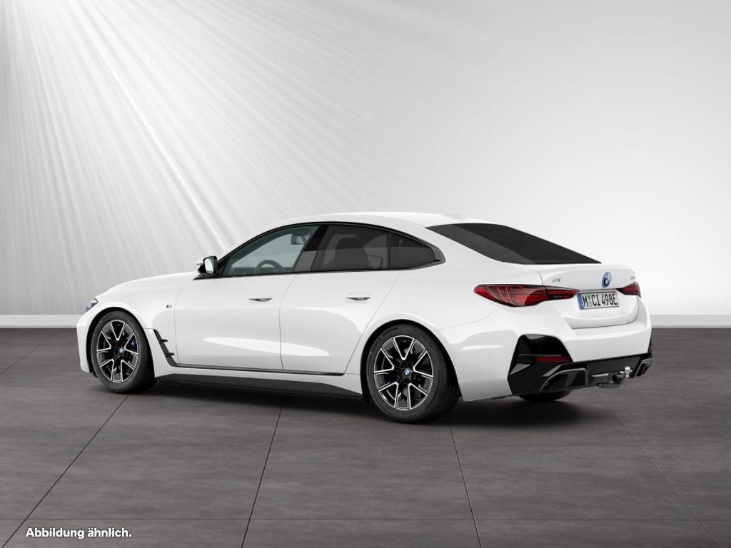 BMW i4 - Bild 8