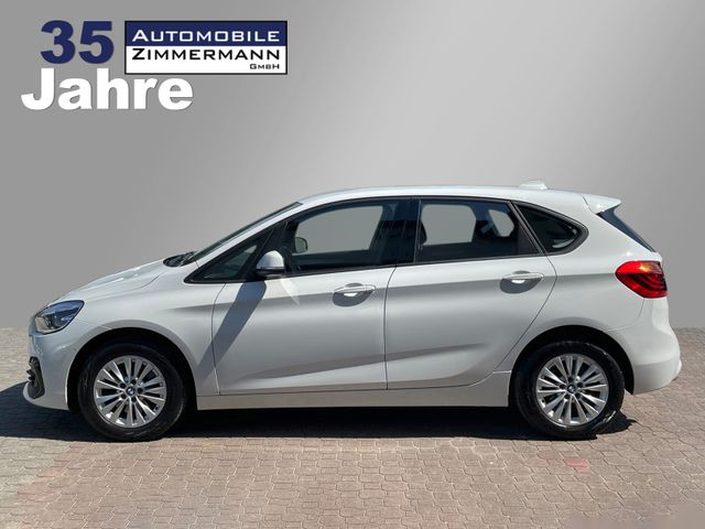 BMW 218d Active Tourer Advantage*Facelift*Buisness*
