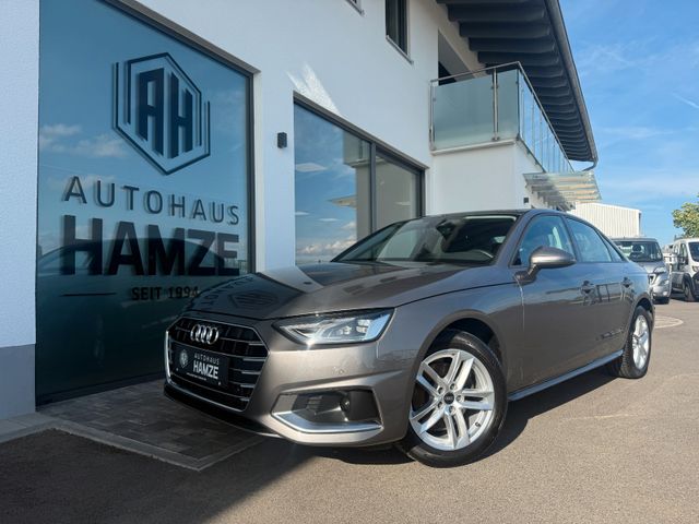 Audi A4 Lim. 30 TDI S tronic advanced|Schiebedach|DAB