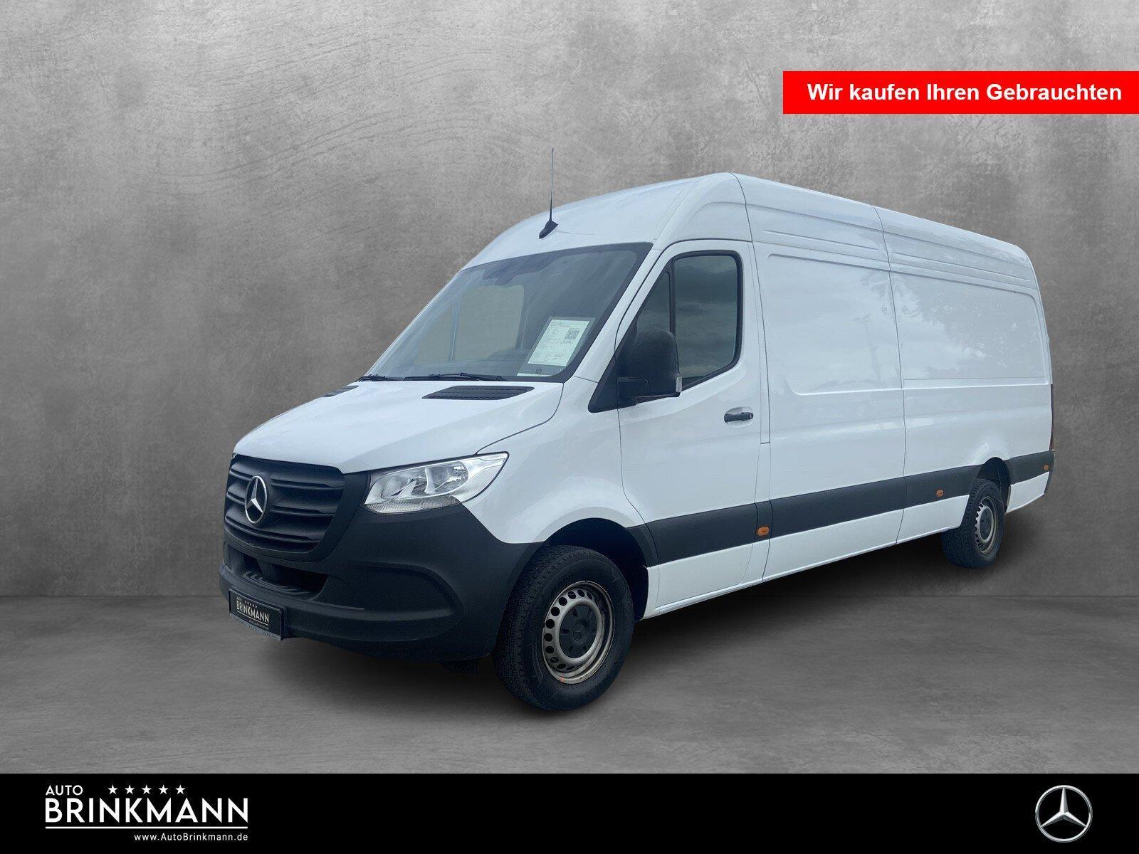 Mercedes-Benz Sprinter 311 CDI Hochdach Basic/Kamera/Klima