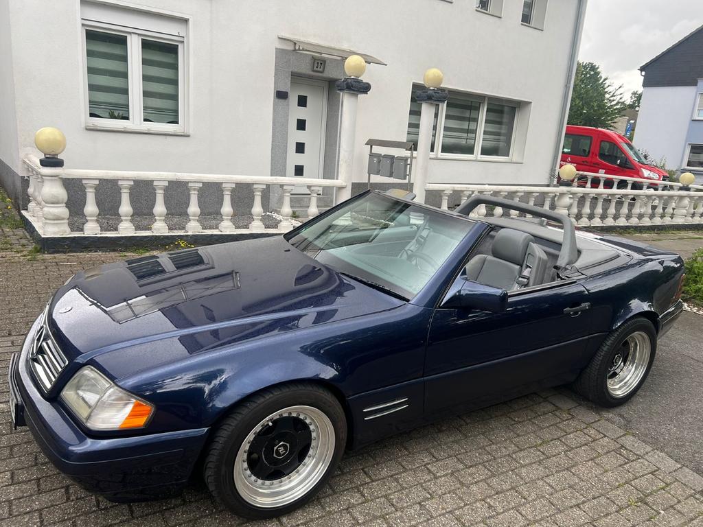 Mercedes-Benz SL 320