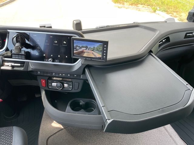 Fahrzeugabbildung DAF FAT XFC 530 Meiller Trigenius D316