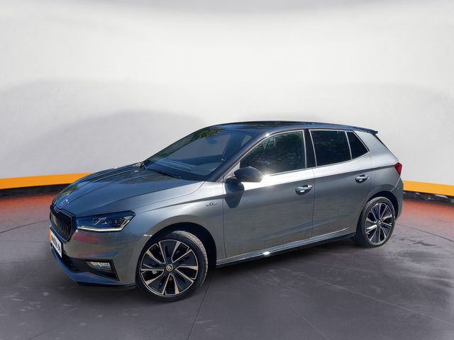 Skoda Fabia 1.0 TSI DSG Monte Carlo LED/PDC/SHZ/DAB