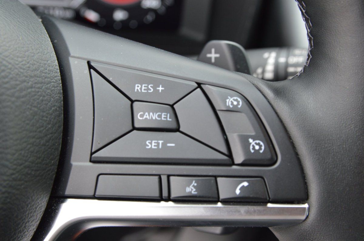 Fahrzeugabbildung Nissan Juke   N-Connecta Automatik neues Modell