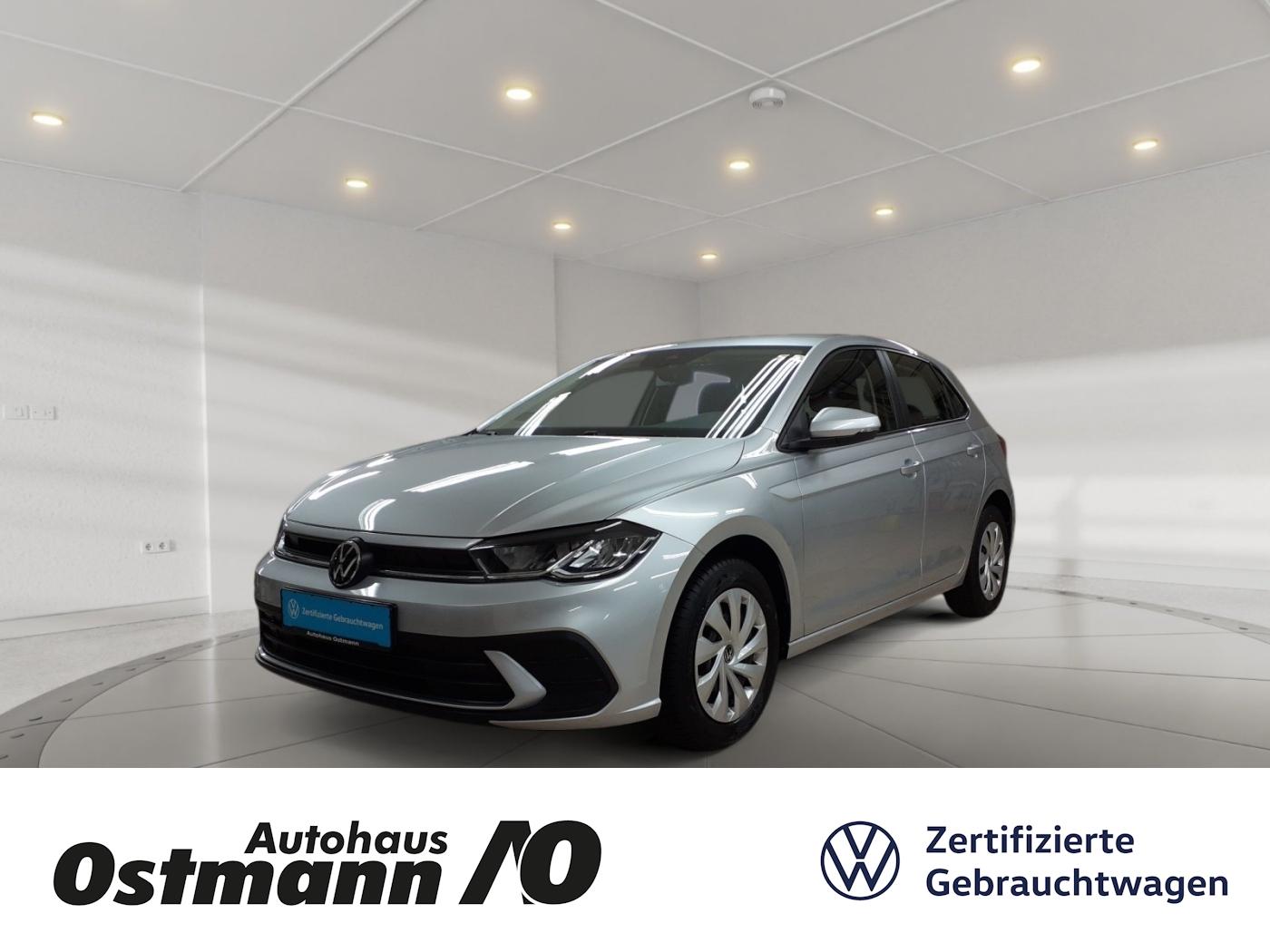 Volkswagen Polo VI 1.0 *Isofix*Lane-Assist*Klima*LED*