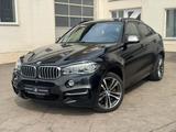 BMW X6 M50d ACC H&K TACHO CARPLAY AMBIENTE SOLFC AHK - BMW X6 M50 aus 2017