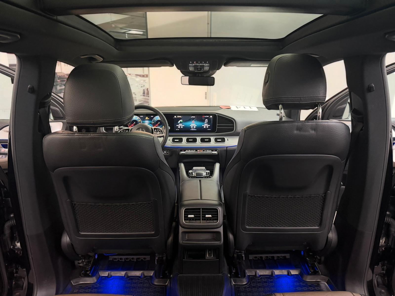 Mercedes-Benz GLE 350d 4M MASSAGE*MBEAM*PANO*SITZKLIM*AHK*KAM