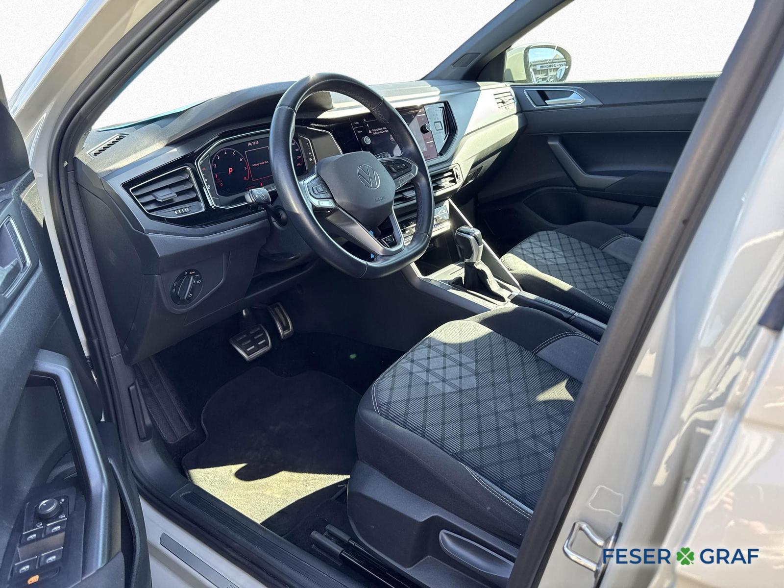 Volkswagen Taigo 1.0 TSI DSG R-Line ACC SHZ IQ.LIGHT APP, миниатюра 10