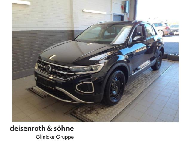 Volkswagen T-ROC Style 1.5 TSI AHK/Nav/Kam/Business/LHZ/17"