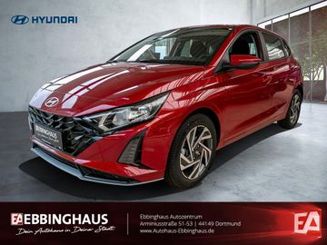 Hyundai i20 1.0 Trend Digitales Cockpit Navi Kamera