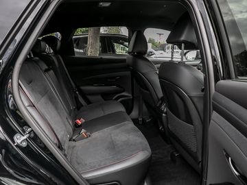 Hyundai Tucson 1.6 N Line X 4WD Autobahnassistent Kamera