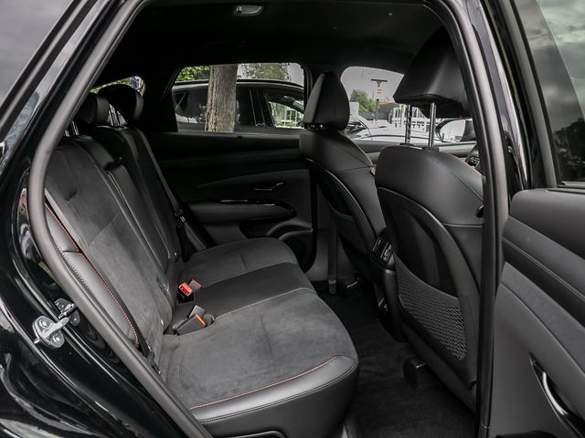 Hyundai Tucson 1.6 N Line X 4WD Autobahnassistent Kamera