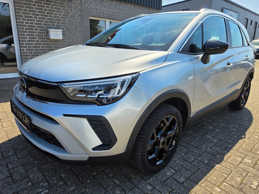 Image of Opel Crossland (X)