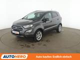 Ford EcoSport 1.5 TDCi EcoBlue Titanium*NAVI*XENON* - Ford EcoSport mit Diesel-Antrieb