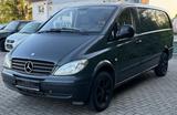 Mercedes-Benz Vito 111 CDI LANG Bestattungswagen/ Leichenwagen - Mercedes-Benz Leichenwagen