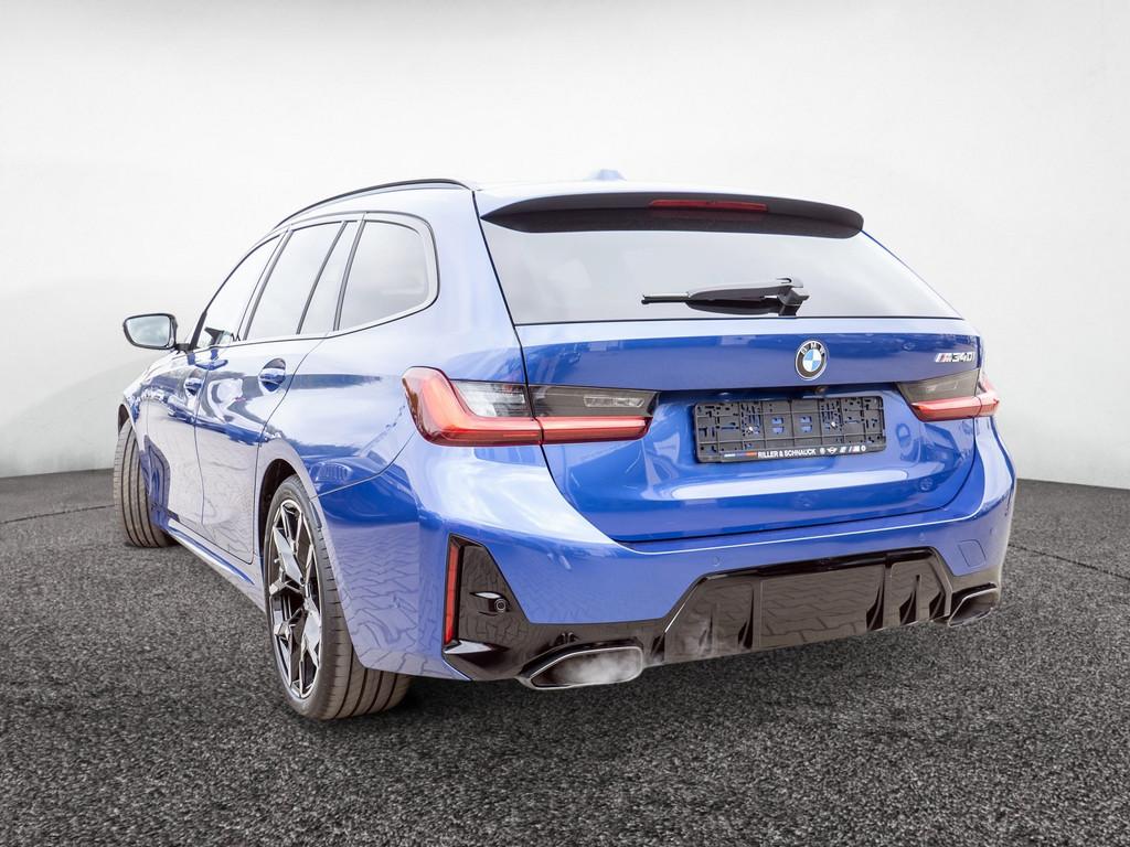BMW M340i Touring xDrive MEMORY NAVI HUD PANO 360°