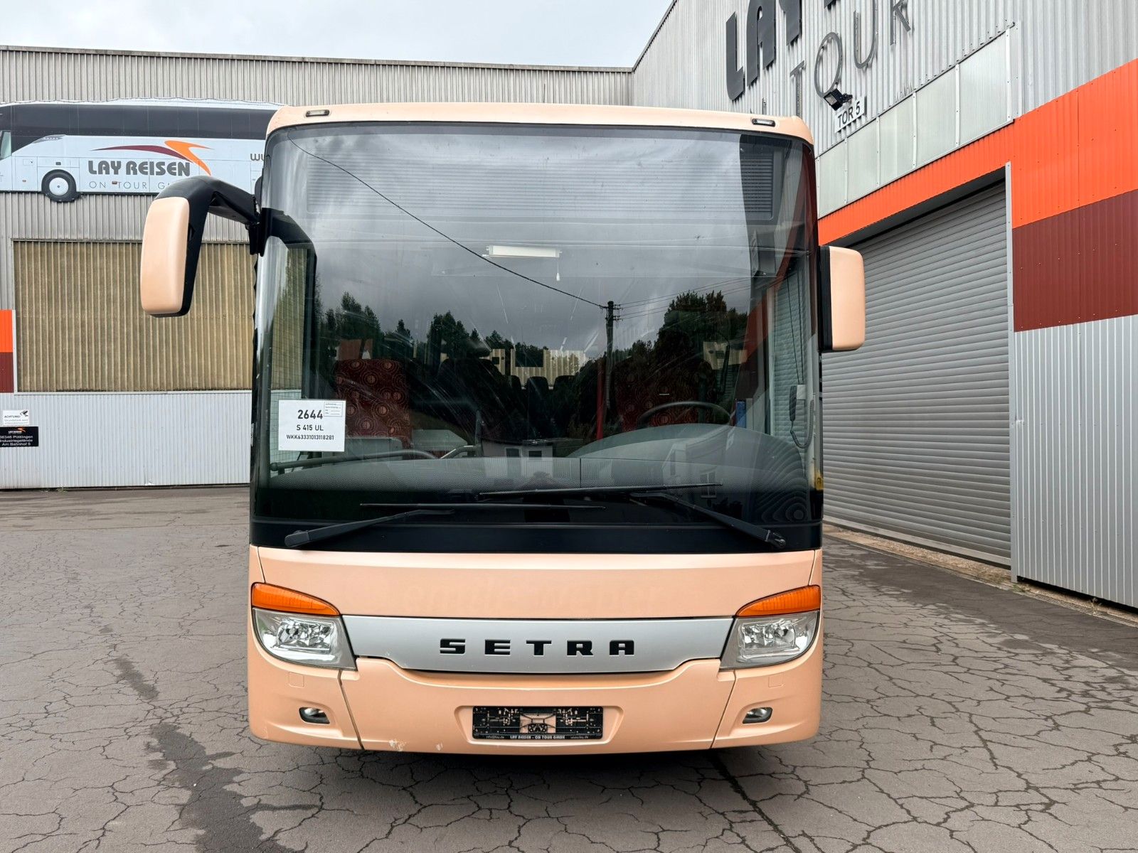 SETRA  2015 - Image 1 of 26