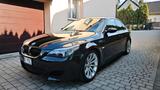BMW M5 E60 2007 - BMW M5 mit Benzin-Antrieb: Limousine, E60