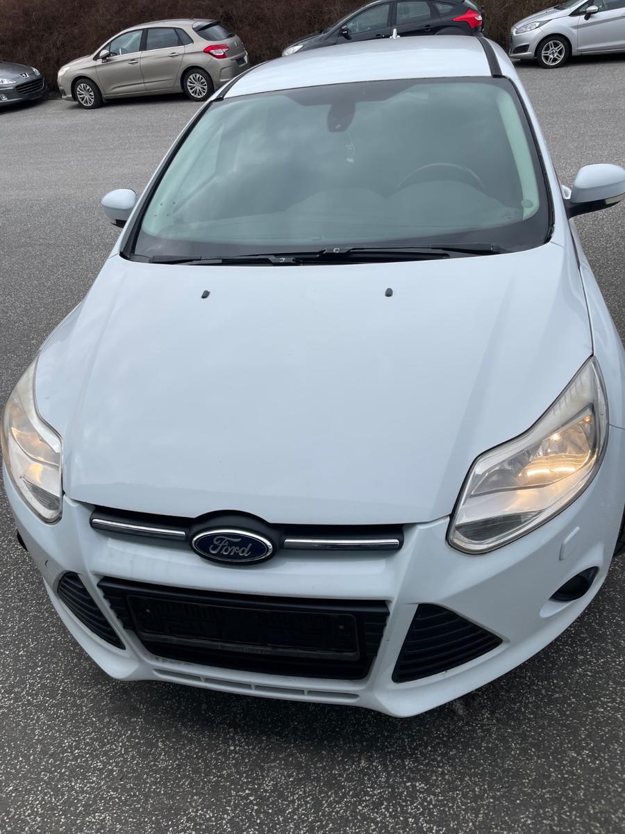 Ford Focus Turnier Trend