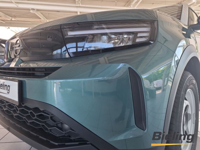 Frontera Edition 48-Volt Hybrid, NAVI, Sitzheizu