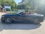 BMW 840i Cabrio - - BMW 840: Cabrio