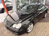 Mercedes-Benz CLK 350 Coupe SD*Memory*Automatik*Bi-Xenon*H&K - Mercedes-Benz CLK