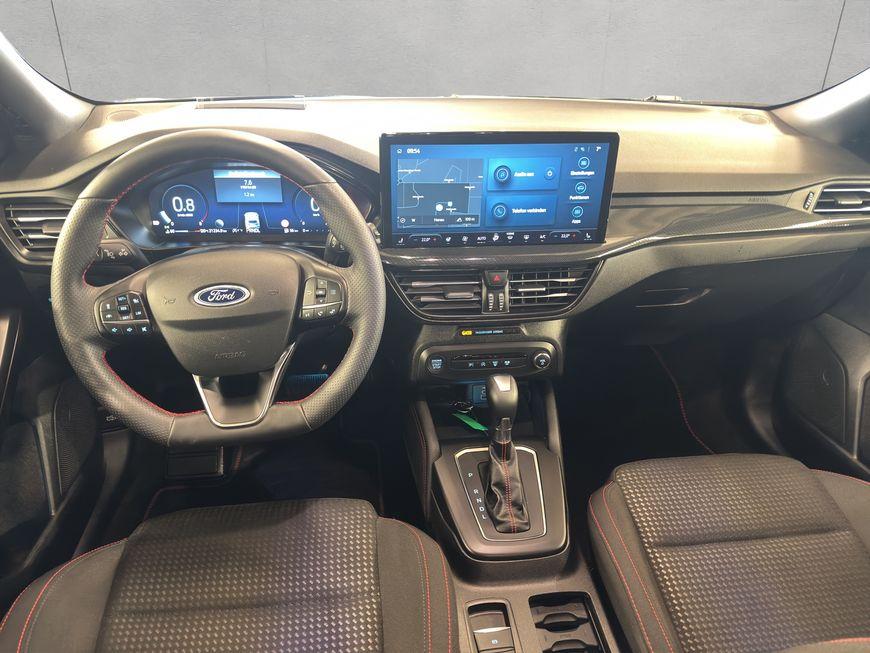 Ford Focus Turnier 1.0 EcoBoost Hybrid Aut. ST-LINE X