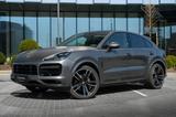 Porsche Cayenne Coupe/Sport Chrono/360/Bose/PDLS+/ - gebrauchte Porsche Cayenne aus dem Jahr 2020
