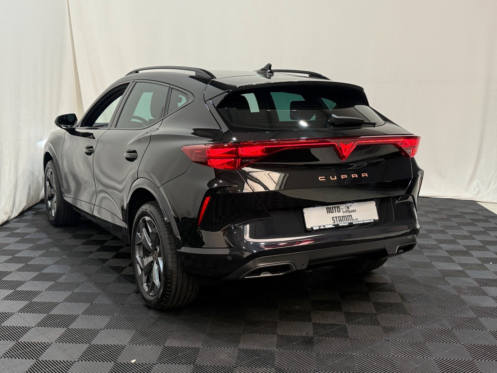 Fahrzeugabbildung CUPRA Formentor 2.0 4Drive, AHK