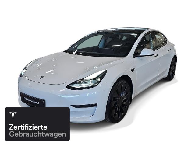 Tesla Model 3 Performance