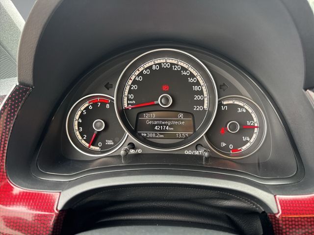 up! GTI RÜKAMERA+KLIMAAUTO.+PDC+SIHZ+NSW+USB+DAB