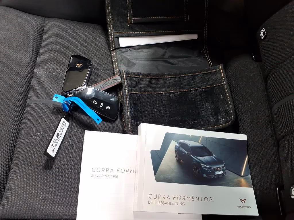Cupra Formentor VZ 2.0 TSI 180kW 7-Gang Automatikgetri, миниатюра 6